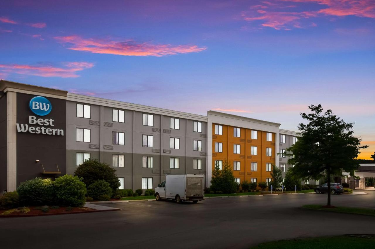 Best Western Hunt'S Landing Hotel Matamoras Milford Exterior photo