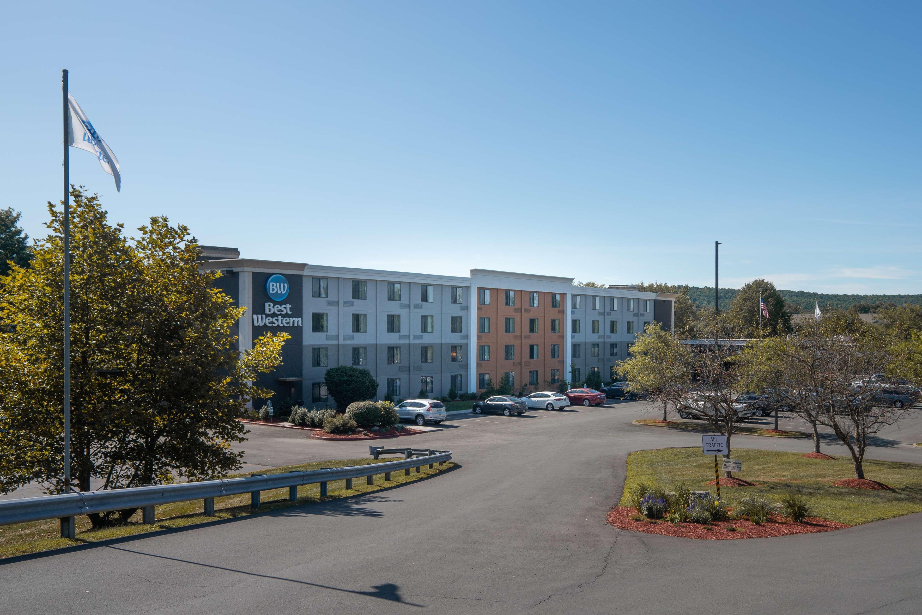 Best Western Hunt'S Landing Hotel Matamoras Milford Exterior photo