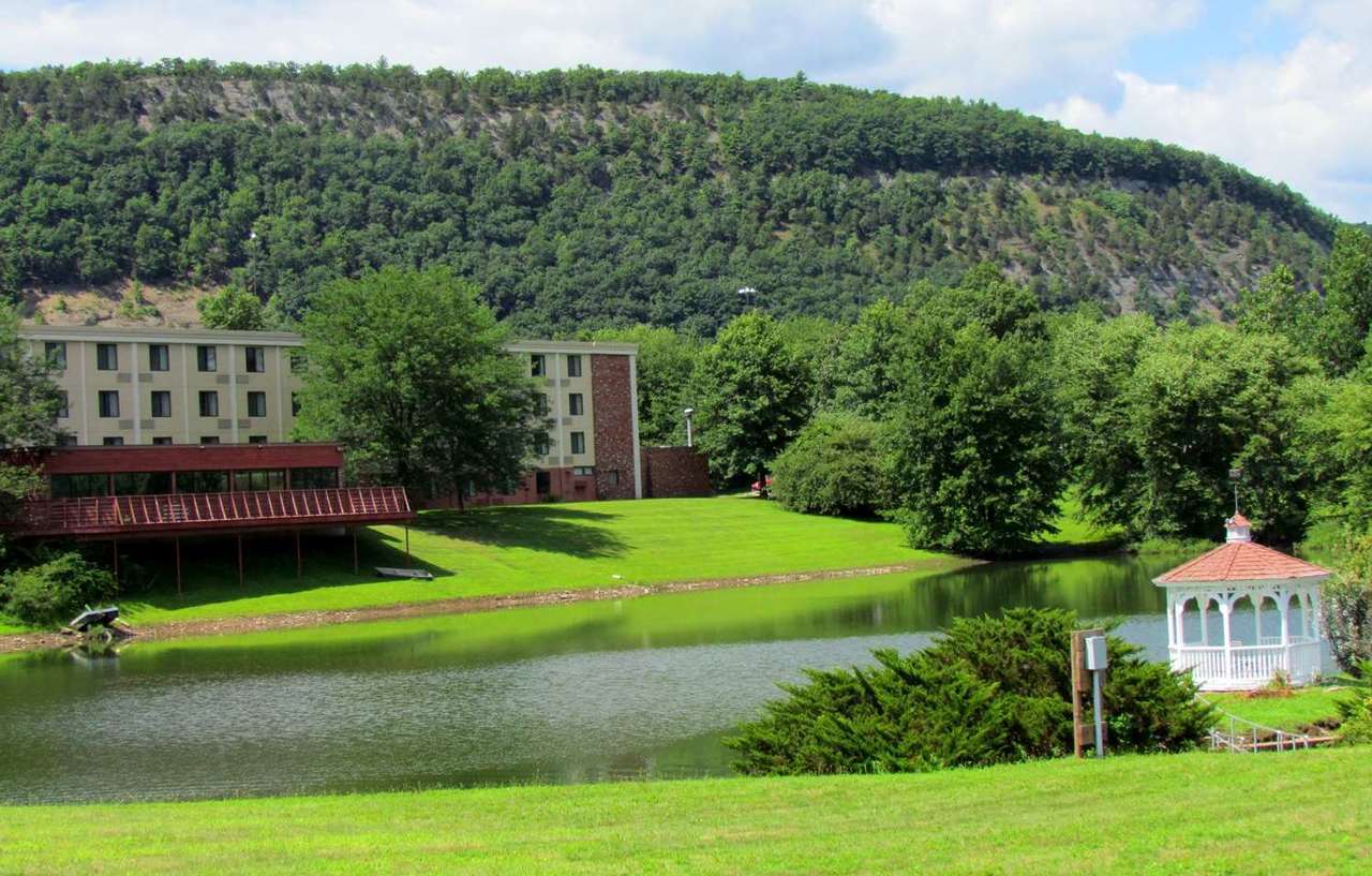 Best Western Hunt'S Landing Hotel Matamoras Milford Exterior photo